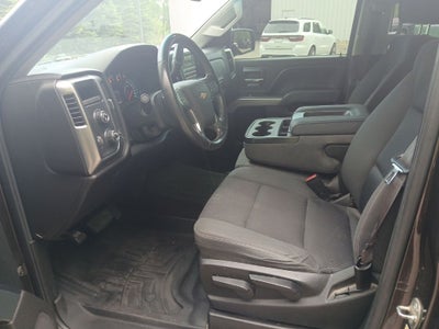 2016 Chevrolet Silverado 1500 1LT