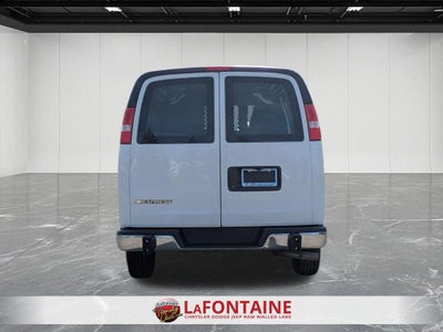 2024 Chevrolet Express Cargo RWD 2500 Regular Wheelbase WT