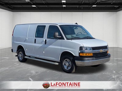 2024 Chevrolet Express Cargo RWD 2500 Regular Wheelbase WT