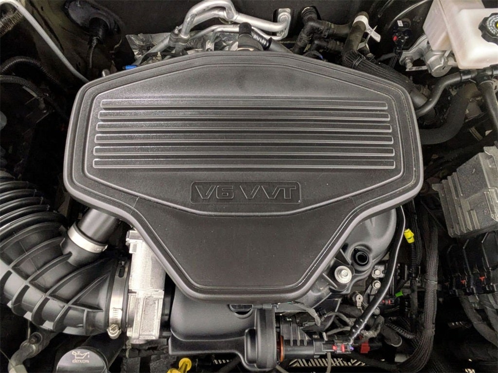 2023 GMC Acadia AWD AT4