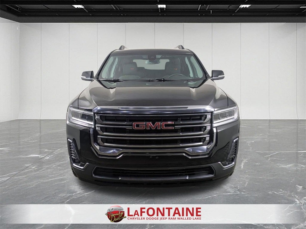 2023 GMC Acadia AWD AT4