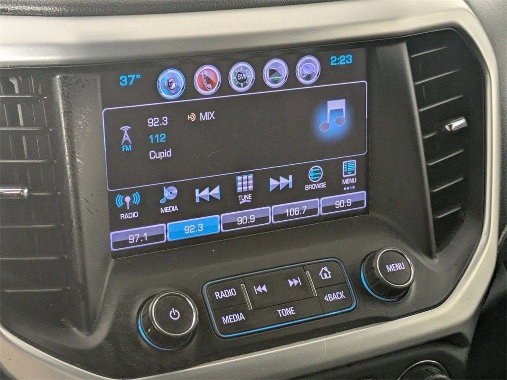 2018 GMC Acadia SLT-1