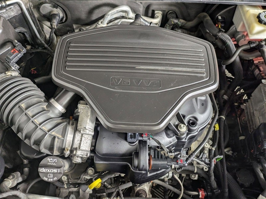 2018 GMC Acadia SLT-1