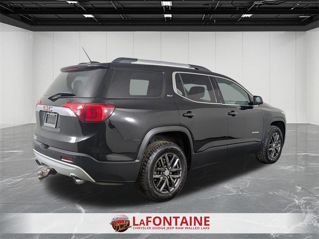 2018 GMC Acadia SLT-1