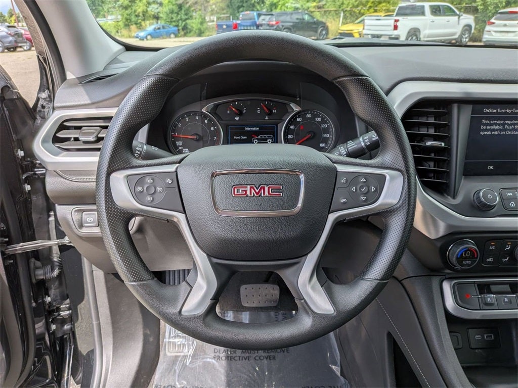 2023 GMC Acadia AWD SLE