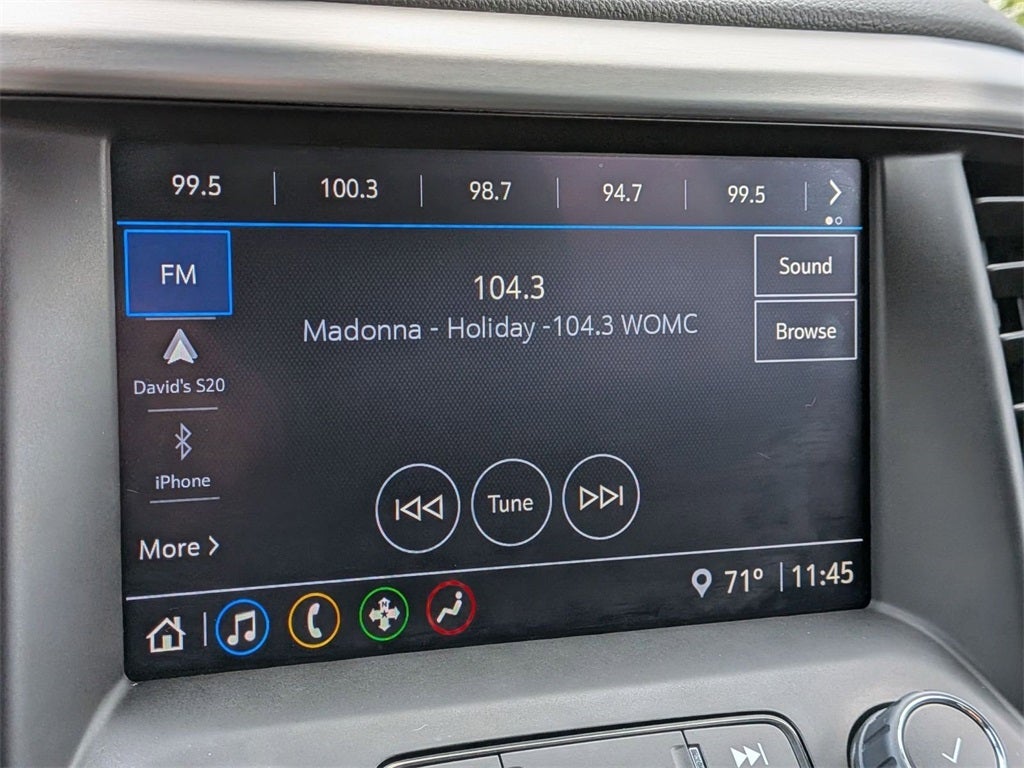 2023 GMC Acadia AWD SLE