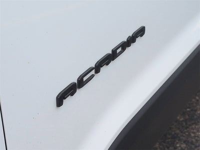 2023 GMC Acadia AWD SLE