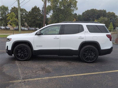 2023 GMC Acadia AWD SLE