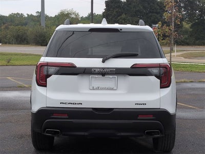 2023 GMC Acadia AWD SLE