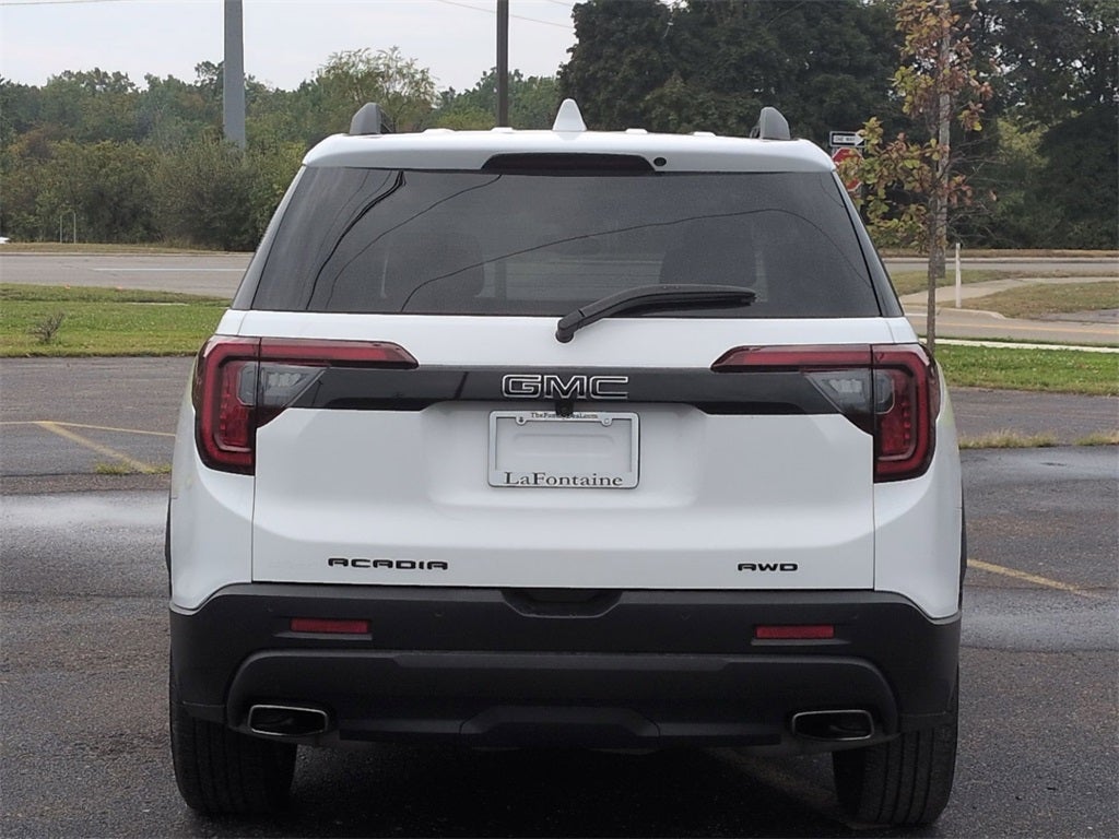 2023 GMC Acadia AWD SLE