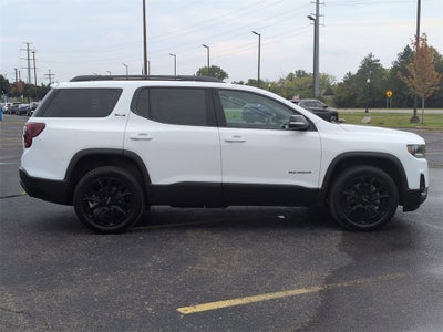 2023 GMC Acadia AWD SLE