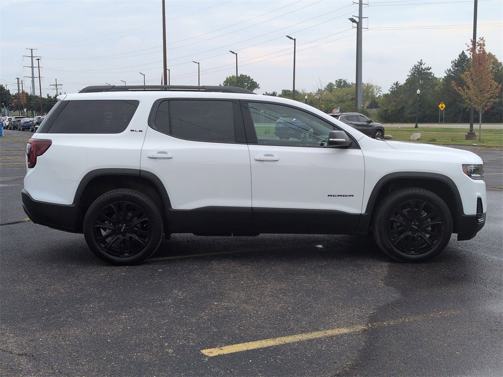 2023 GMC Acadia AWD SLE