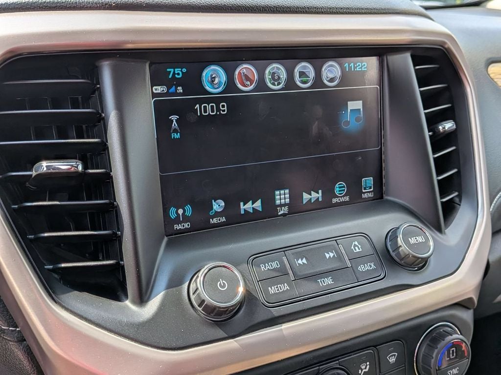2018 GMC Acadia Denali
