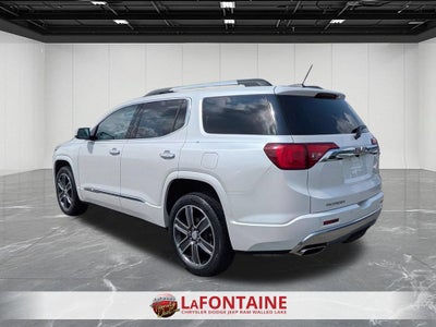 2018 GMC Acadia Denali