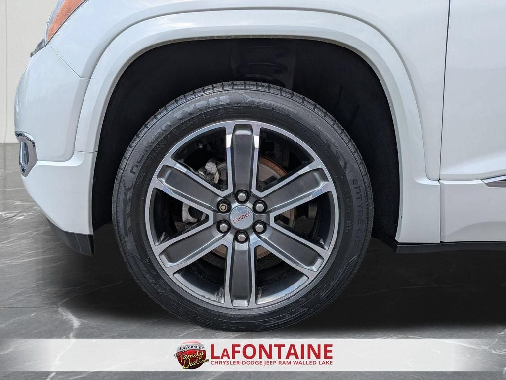 2018 GMC Acadia Denali