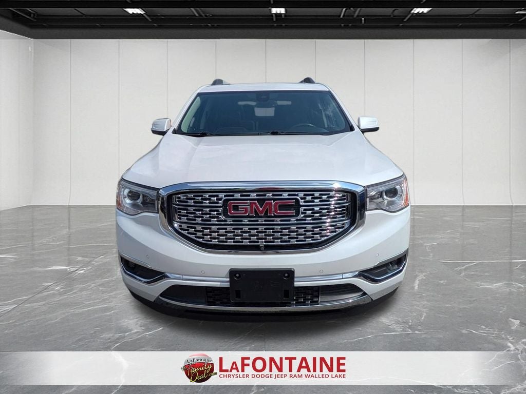 2018 GMC Acadia Denali