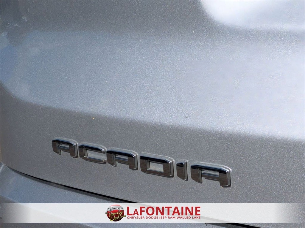 2020 GMC Acadia AWD Denali