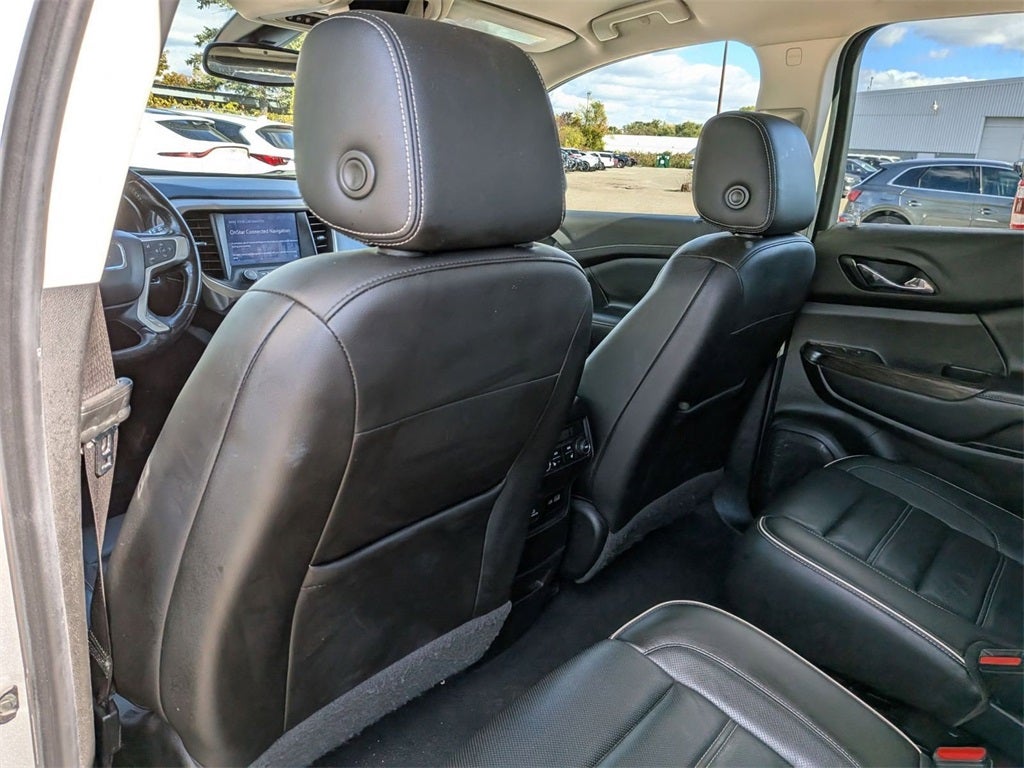 2020 GMC Acadia AWD Denali