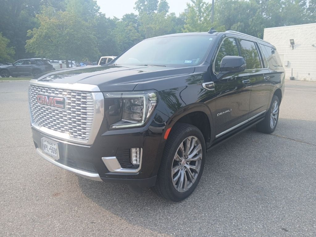 2024 GMC Yukon XL 4WD Denali
