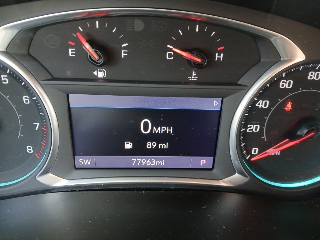 2020 Chevrolet Traverse FWD LT Cloth