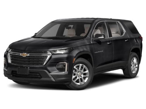2023 Chevrolet Traverse AWD LT Leather