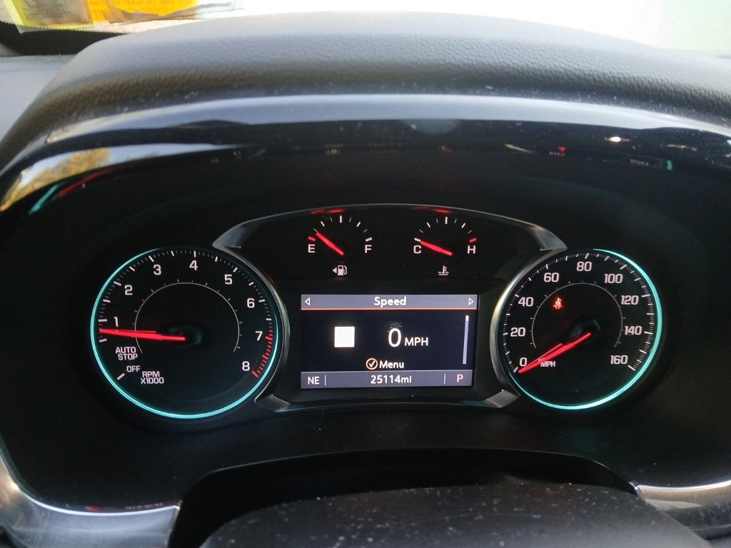 2023 Chevrolet Traverse AWD LT Leather