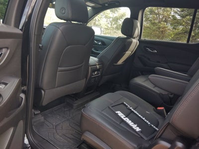 2023 Chevrolet Traverse AWD RS