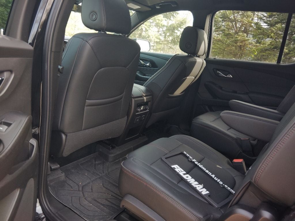 2023 Chevrolet Traverse AWD RS
