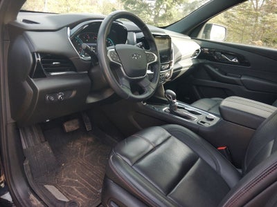 2023 Chevrolet Traverse AWD RS