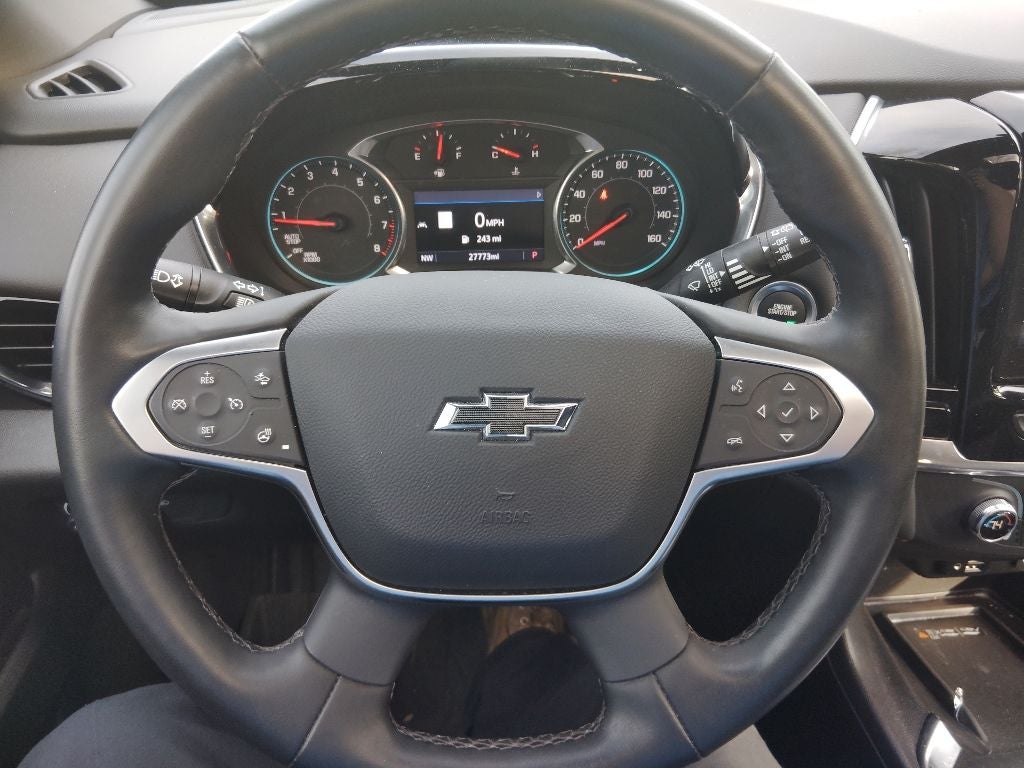 2023 Chevrolet Traverse AWD RS