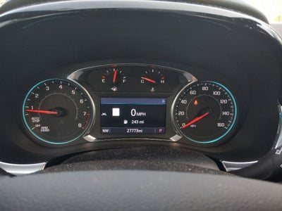 2023 Chevrolet Traverse AWD RS