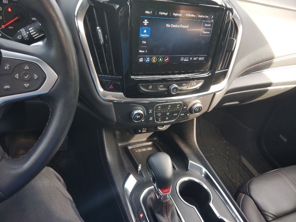 2023 Chevrolet Traverse AWD RS