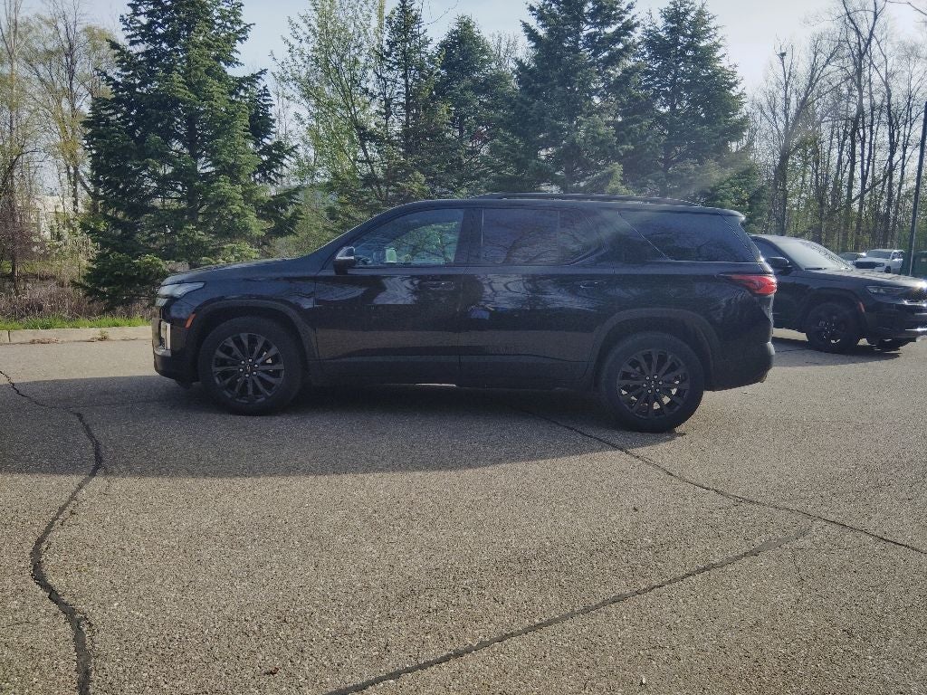2023 Chevrolet Traverse AWD RS