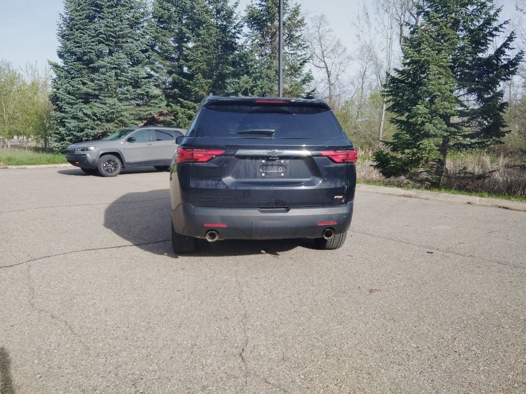 2023 Chevrolet Traverse AWD RS