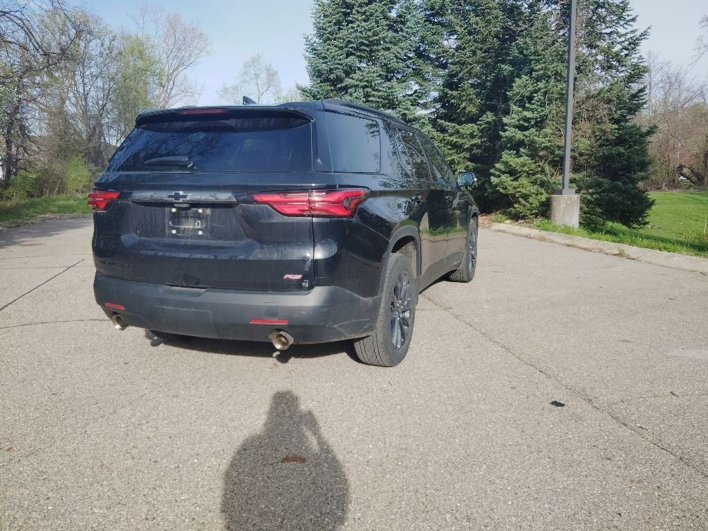 2023 Chevrolet Traverse AWD RS