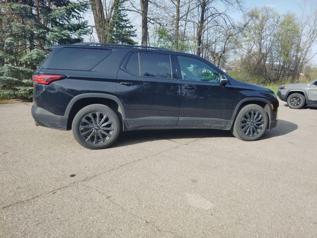 2023 Chevrolet Traverse AWD RS