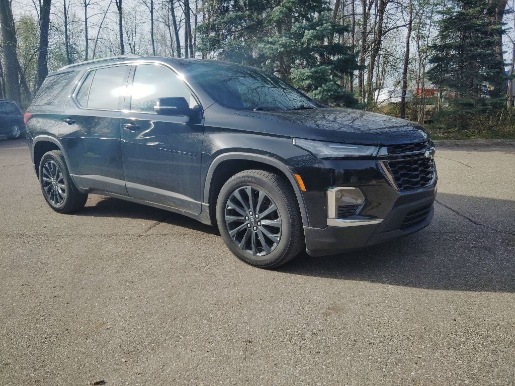 2023 Chevrolet Traverse AWD RS
