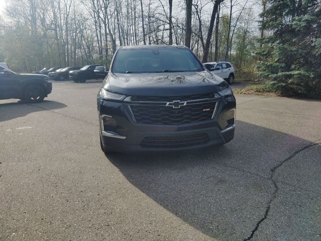 2023 Chevrolet Traverse AWD RS
