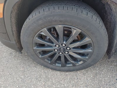 2023 Chevrolet Traverse AWD RS