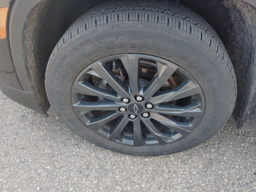 2023 Chevrolet Traverse AWD RS