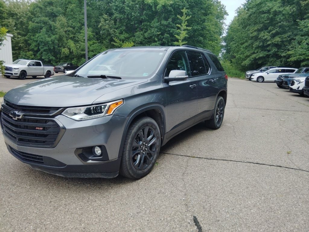 2021 Chevrolet Traverse AWD RS
