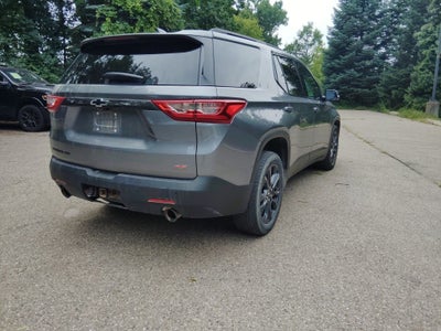 2021 Chevrolet Traverse AWD RS