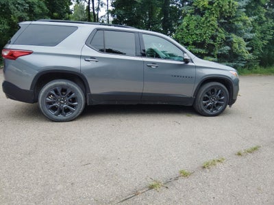 2021 Chevrolet Traverse AWD RS