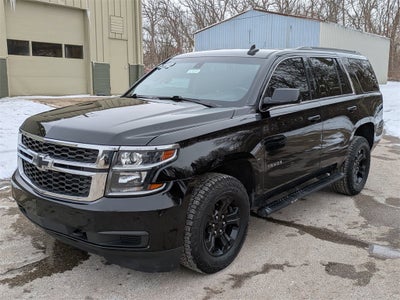 2020 Chevrolet Tahoe 4WD LS