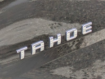2020 Chevrolet Tahoe 4WD LS