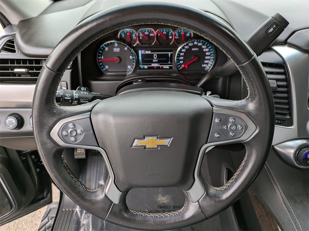 2020 Chevrolet Tahoe 4WD LS