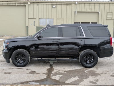 2020 Chevrolet Tahoe 4WD LS