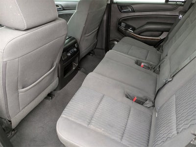 2020 Chevrolet Tahoe 4WD LS