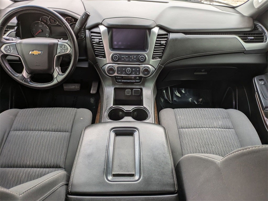 2020 Chevrolet Tahoe 4WD LS