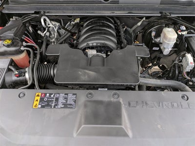 2020 Chevrolet Tahoe 4WD LS